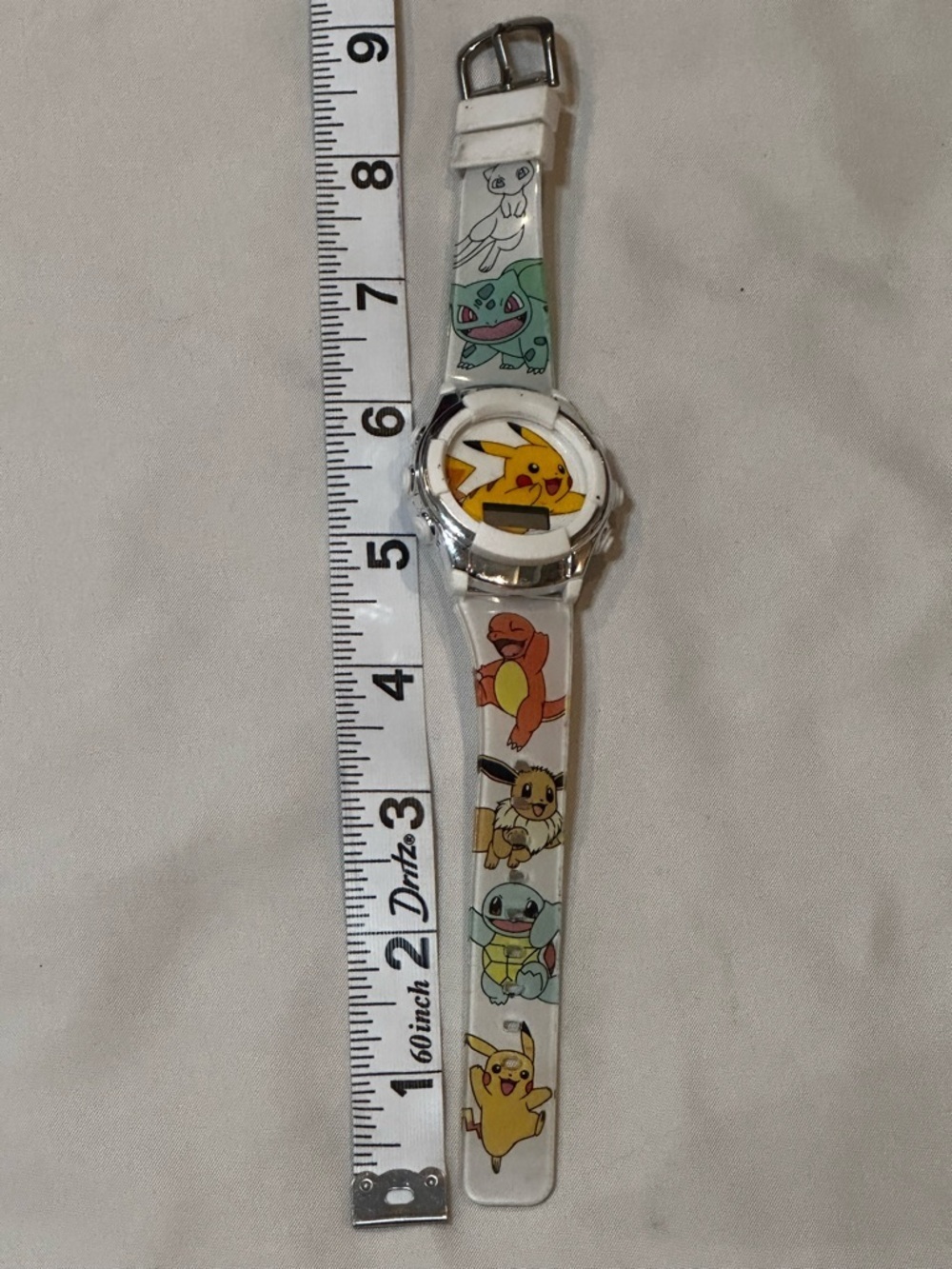 Kids Character Watch Bundle: Pokémon, Timex, JoJo, etc - Picture 5 of 7